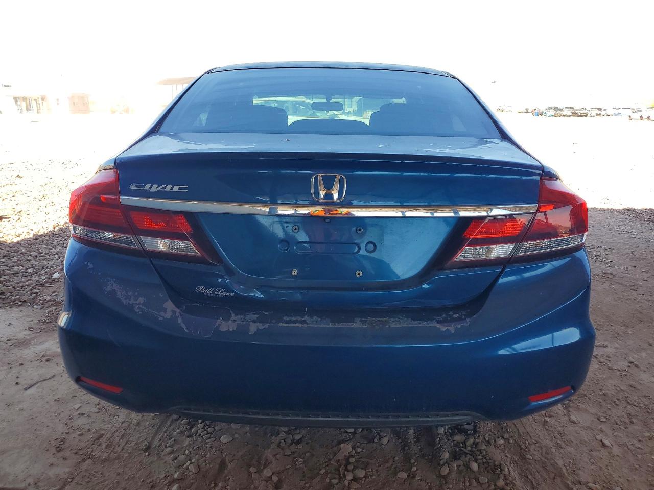 Honda Civic Ex