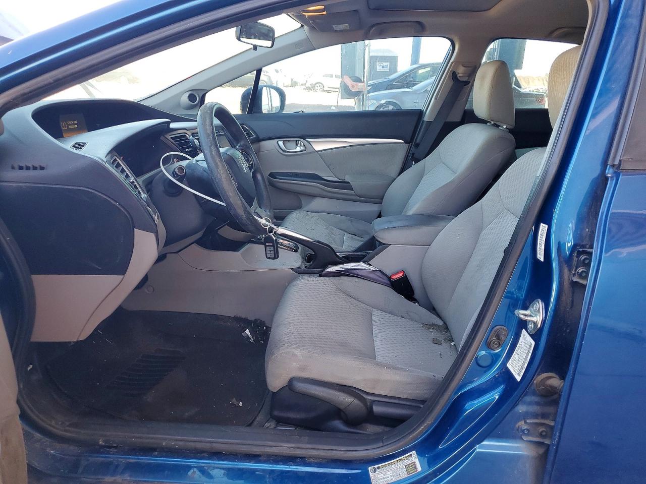 Honda Civic Ex