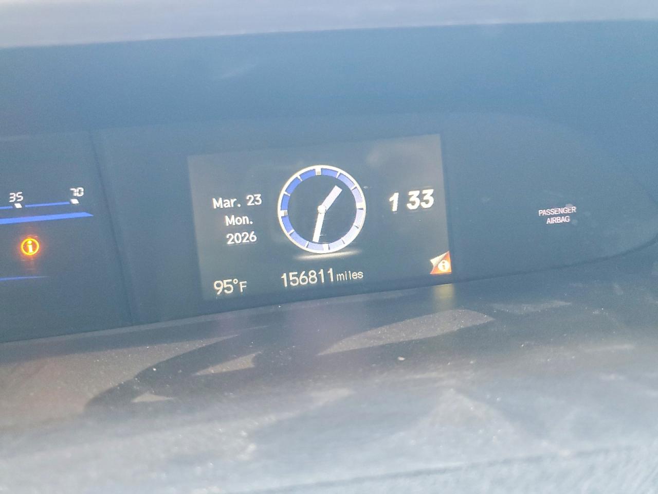 Honda Civic Ex