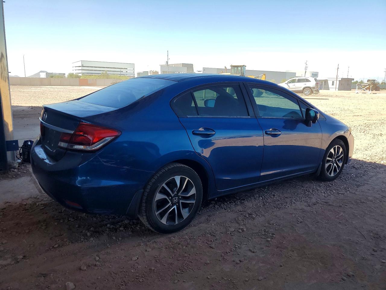 Honda Civic Ex