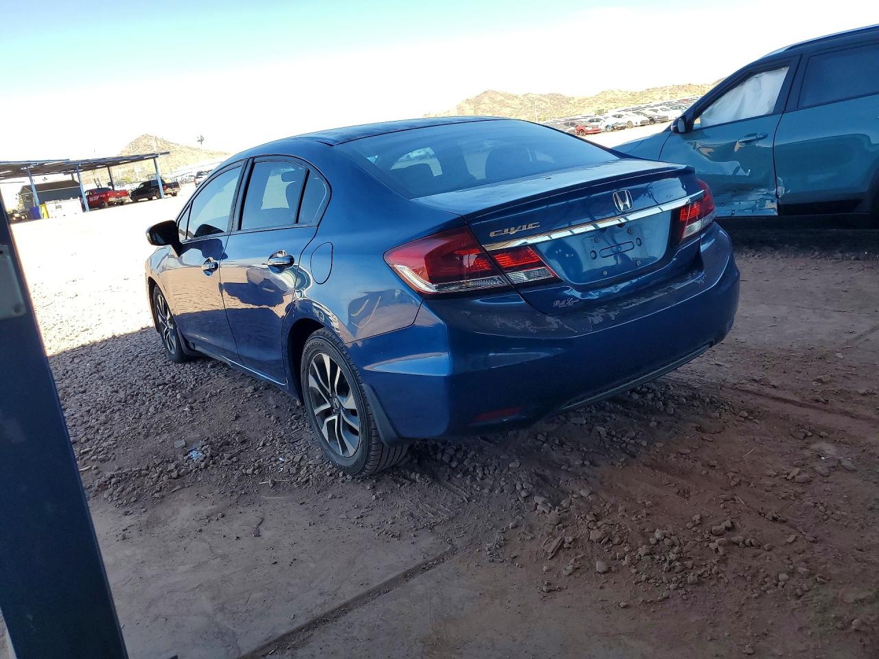Honda Civic Ex