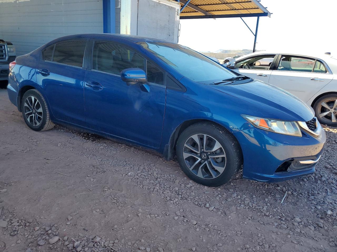 Honda Civic Ex