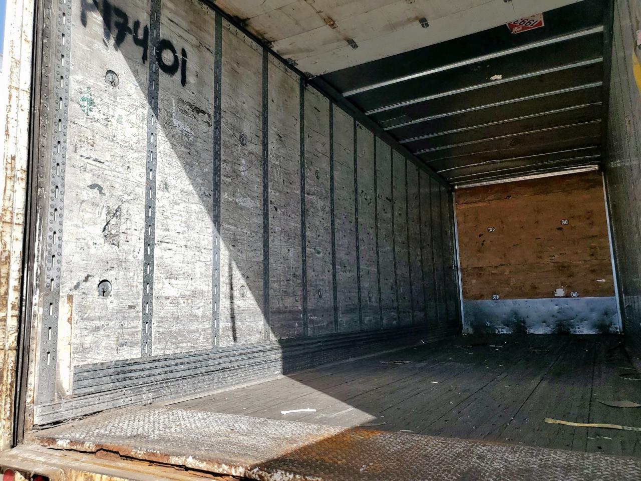 Wabash Trailer