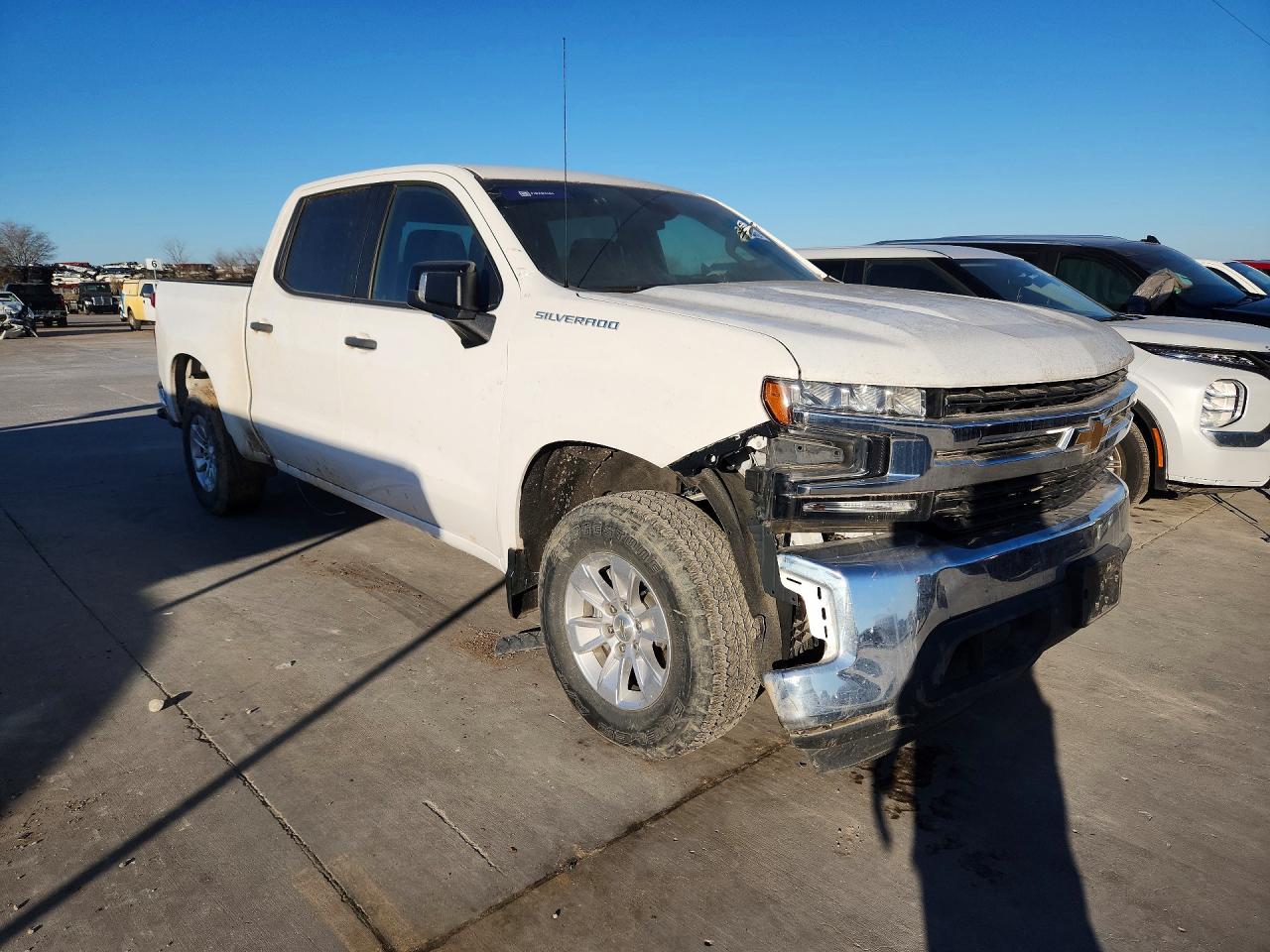 Chevrolet Silverado C1500