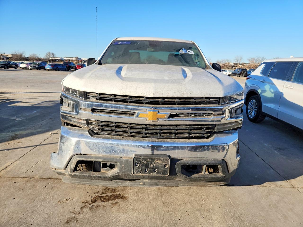 Chevrolet Silverado C1500