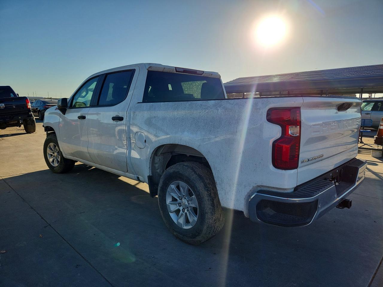 Chevrolet Silverado C1500