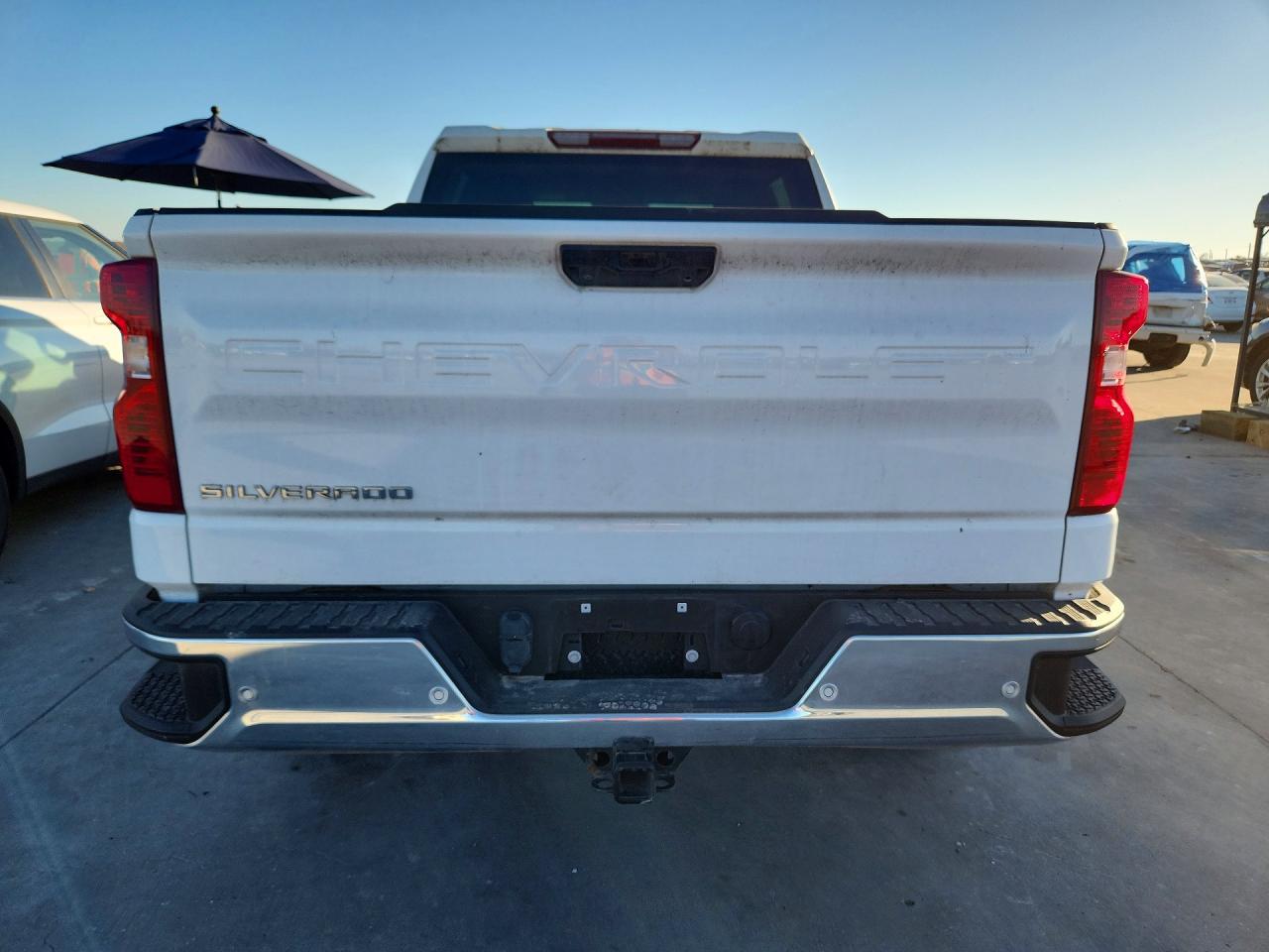 Chevrolet Silverado C1500