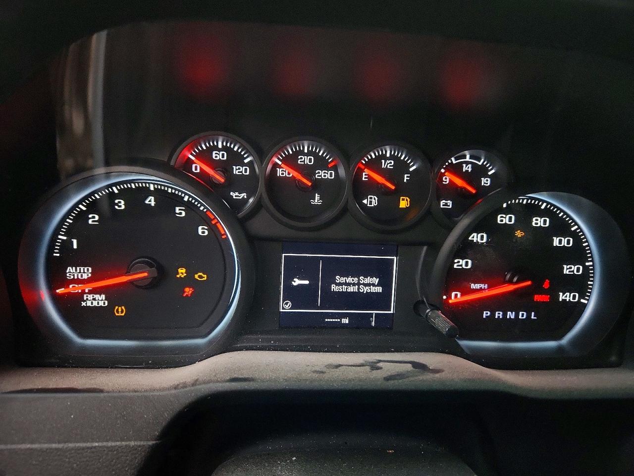 Chevrolet Silverado C1500