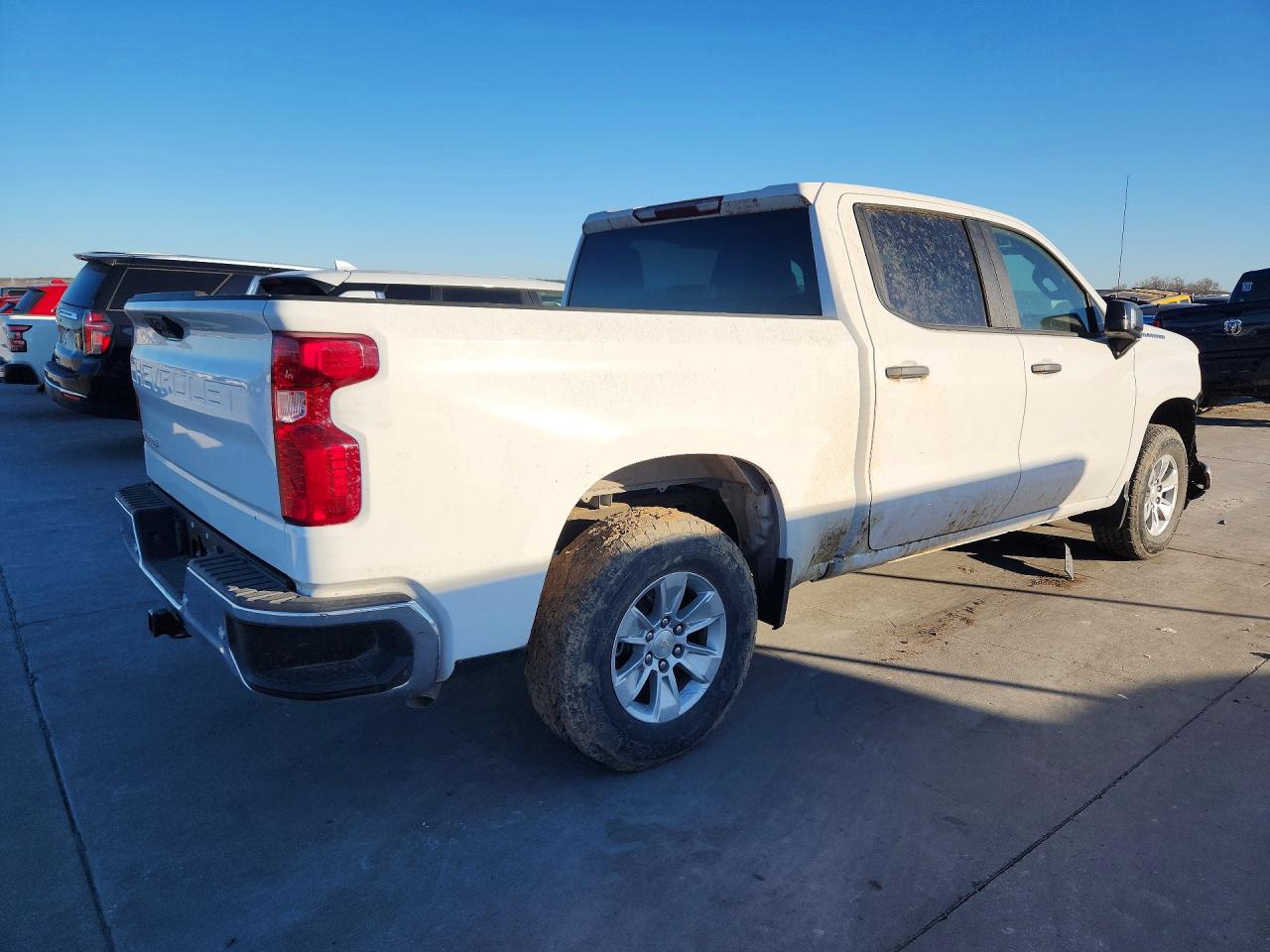 Chevrolet Silverado C1500