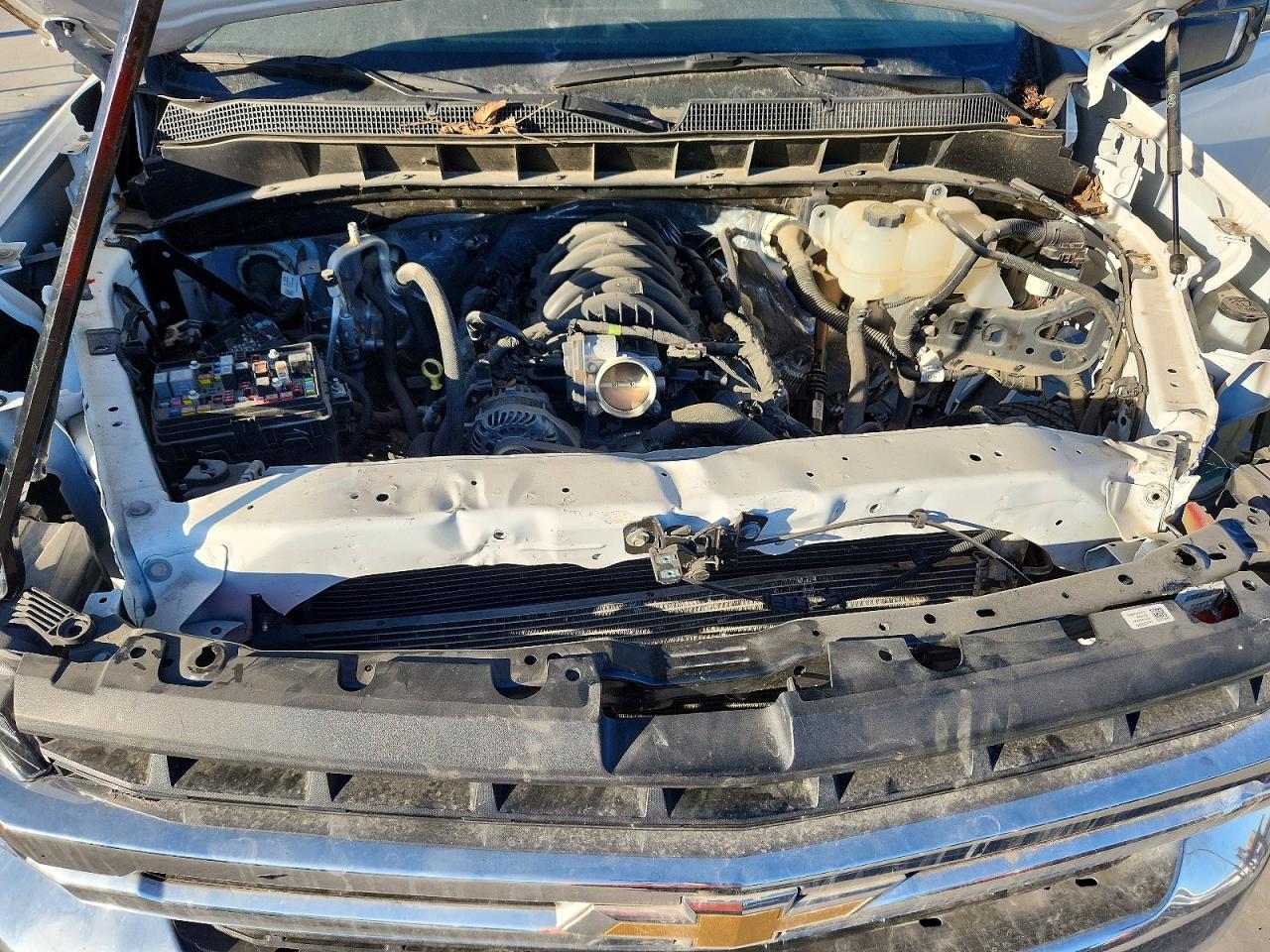 Chevrolet Silverado C1500