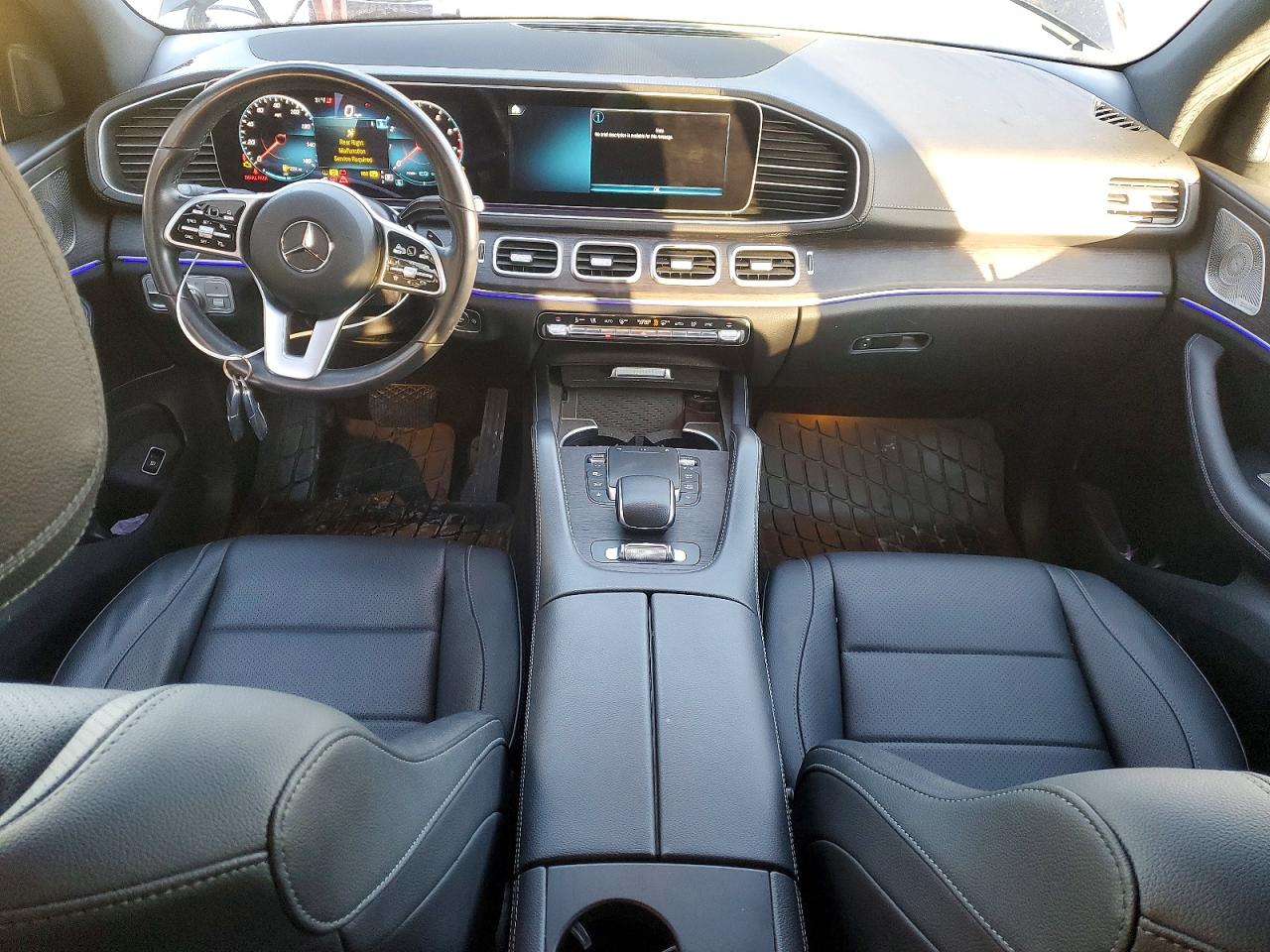Mercedes-Benz Gls-class 450 4matic