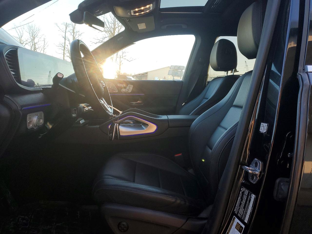 Mercedes-Benz Gls-class 450 4matic