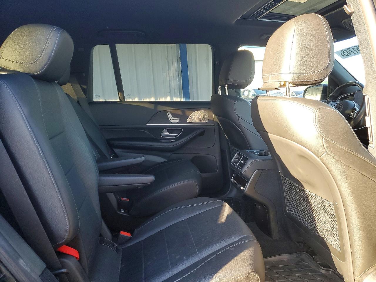 Mercedes-Benz Gls-class 450 4matic