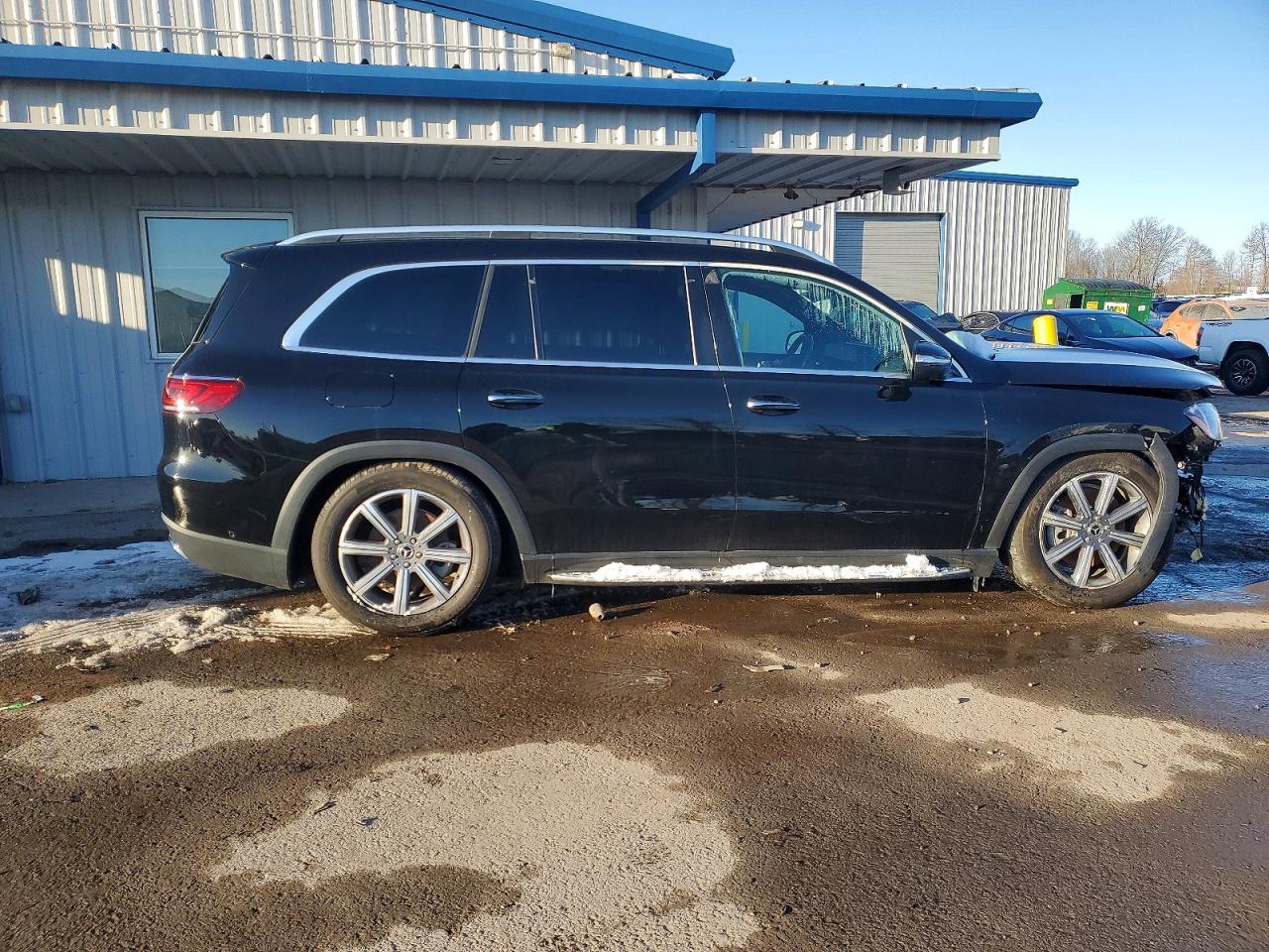 Mercedes-Benz Gls-class 450 4matic