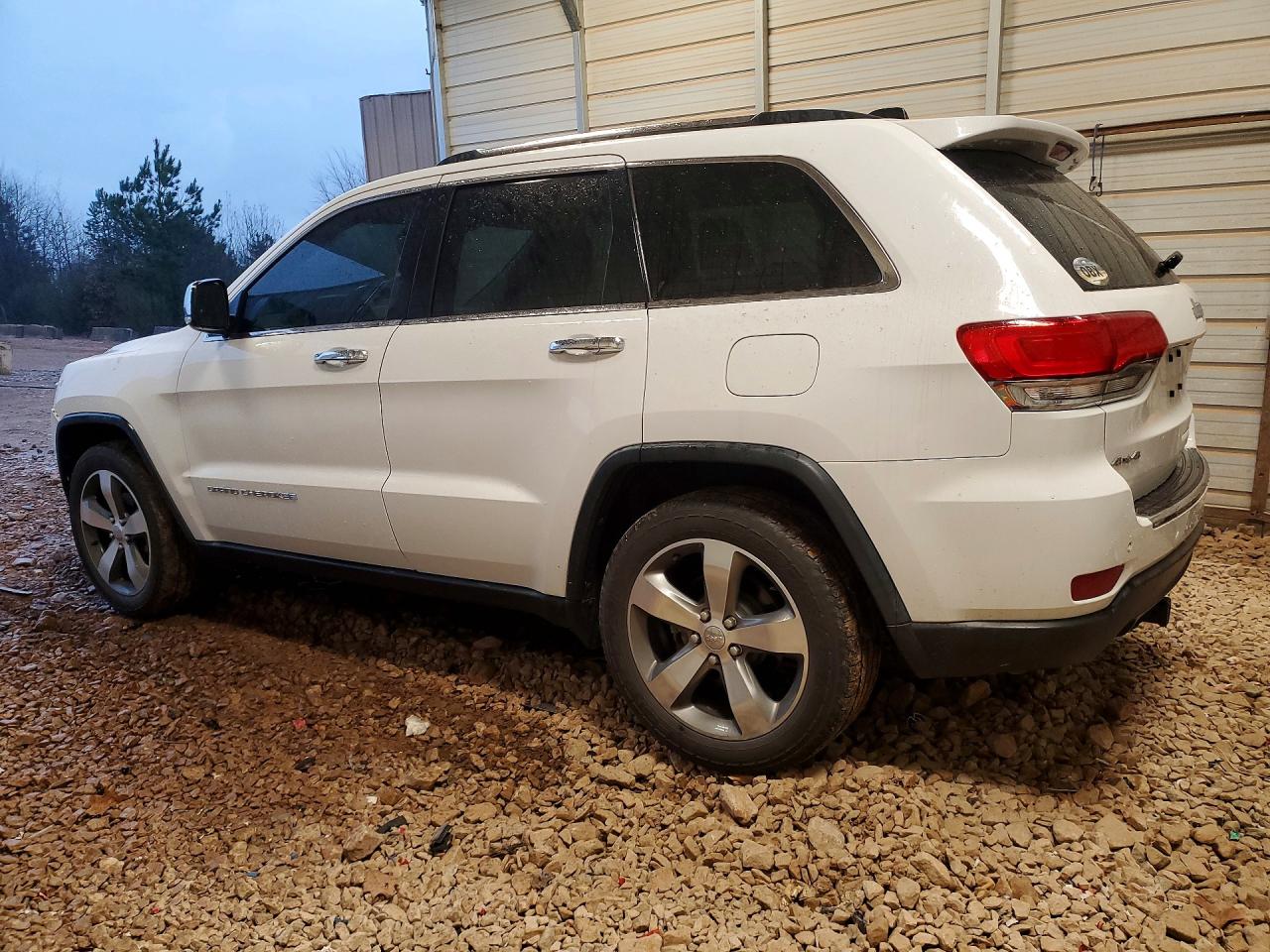 Jeep Cherokee Limited