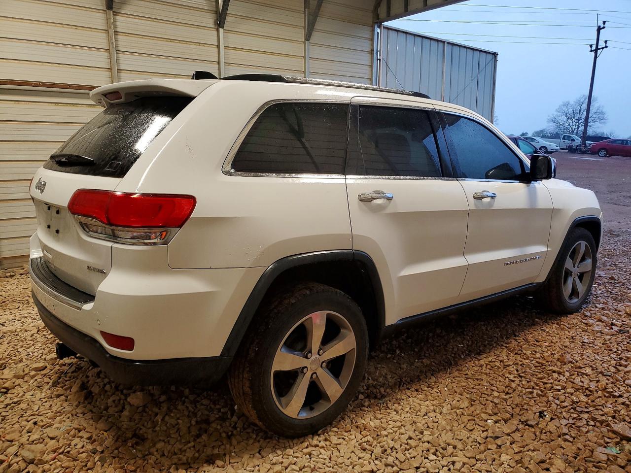 Jeep Cherokee Limited