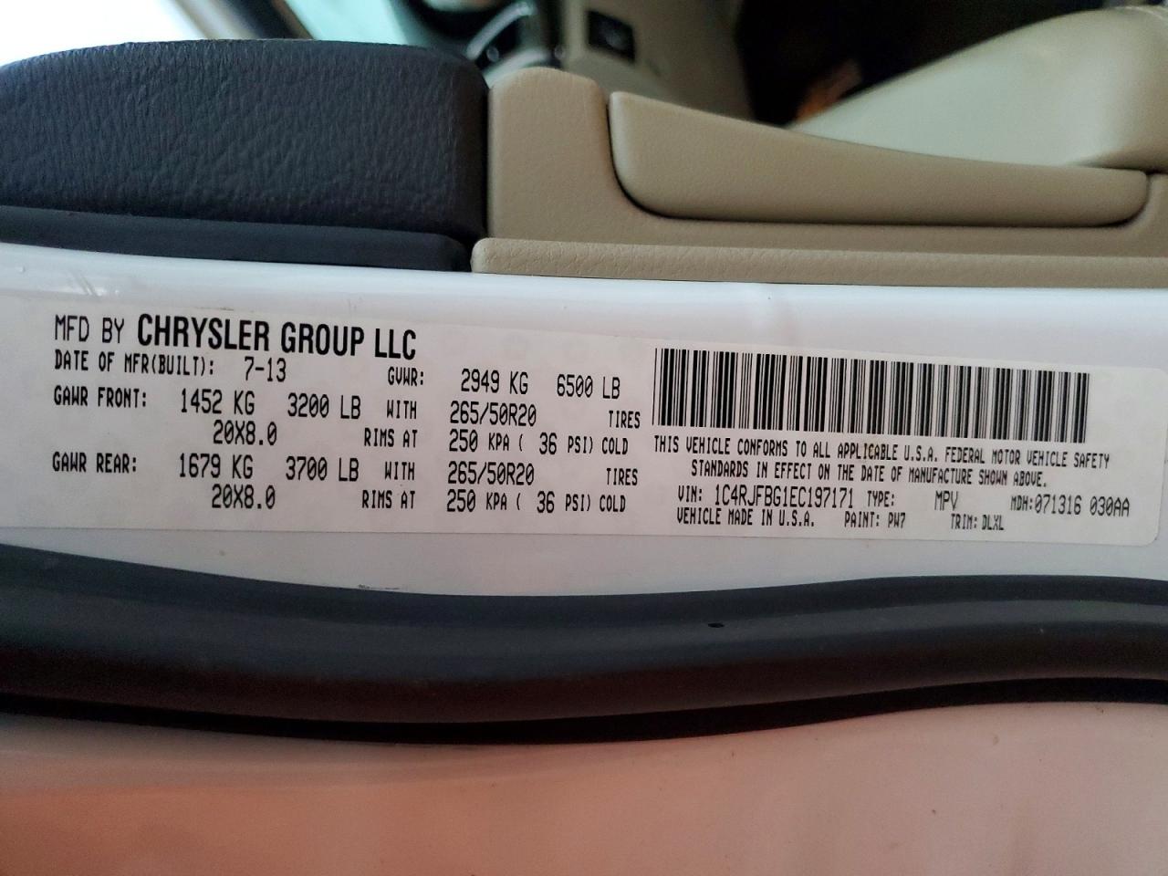 Jeep Cherokee Limited