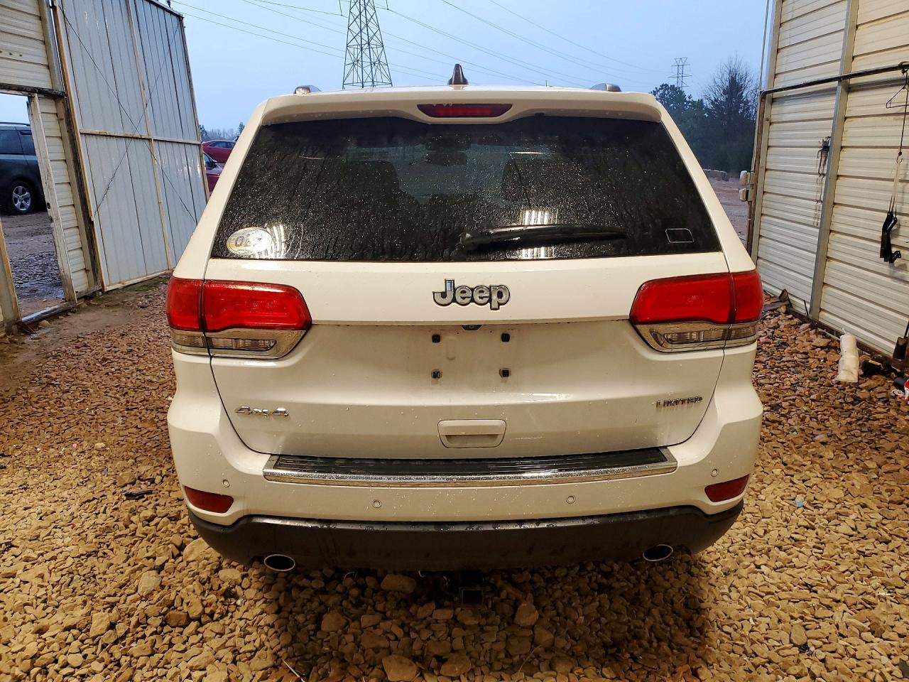 Jeep Cherokee Limited