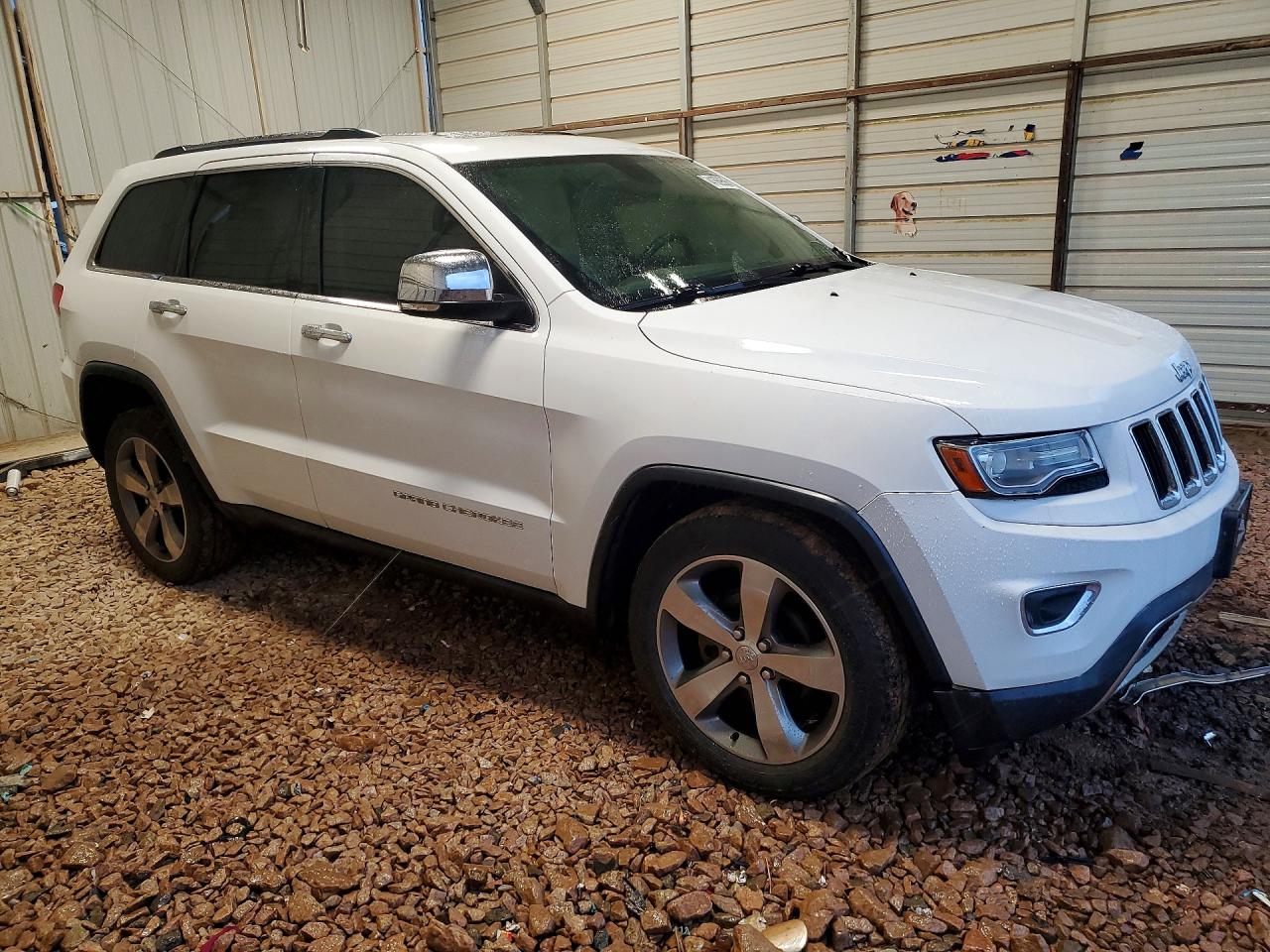 Jeep Cherokee Limited