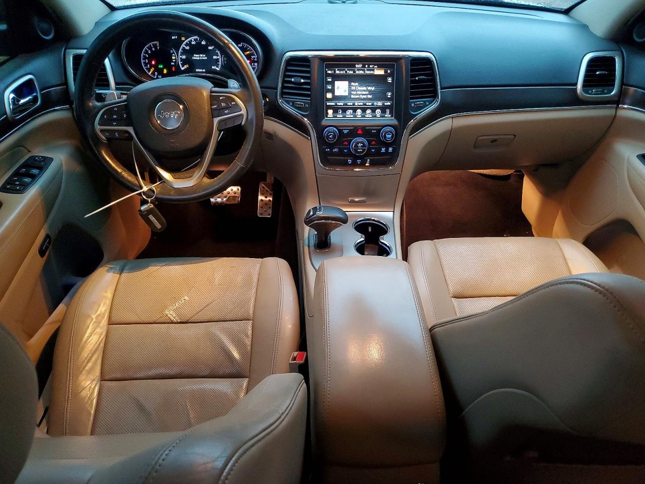 Jeep Cherokee Limited