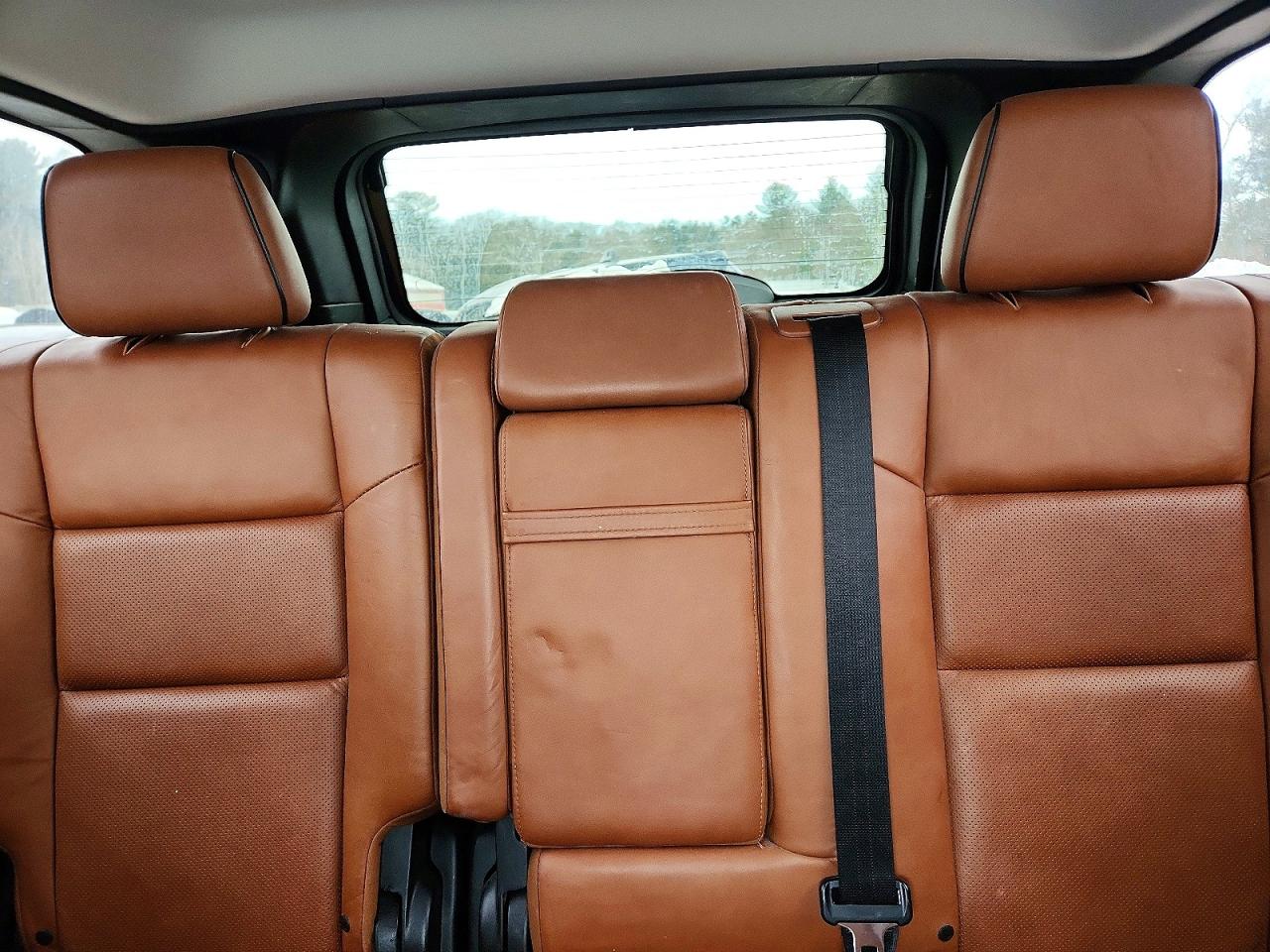 Jeep Grand Cherokee Overland