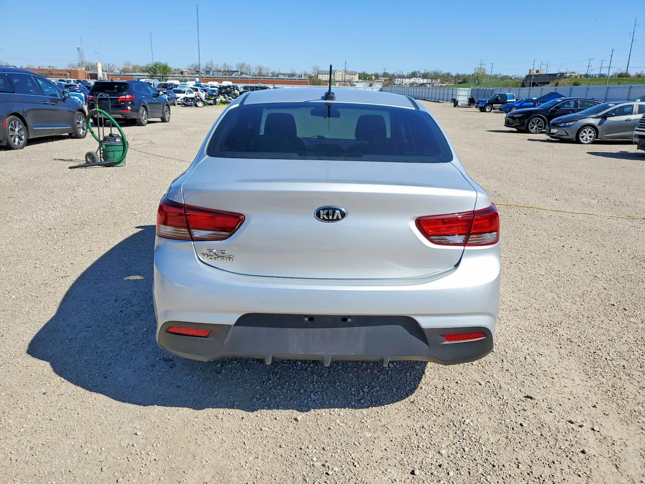 Kia Rio Lx