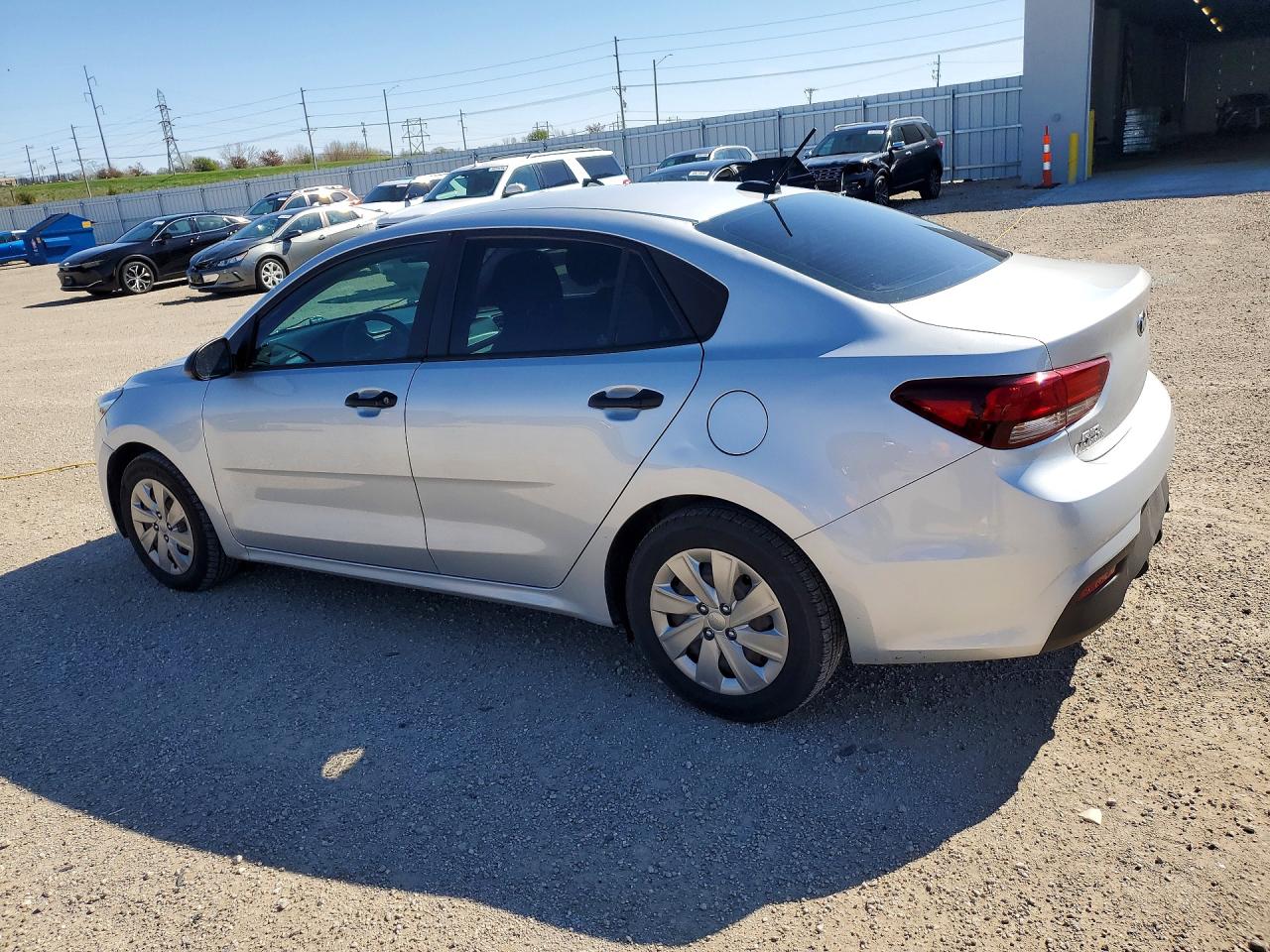 Kia Rio Lx