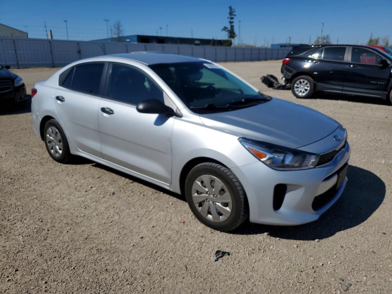 Kia Rio Lx