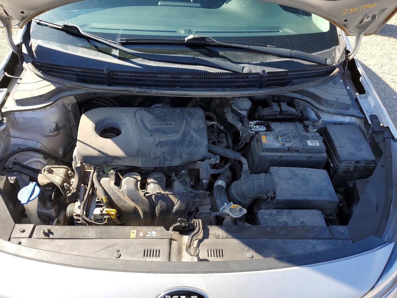 Kia Rio Lx