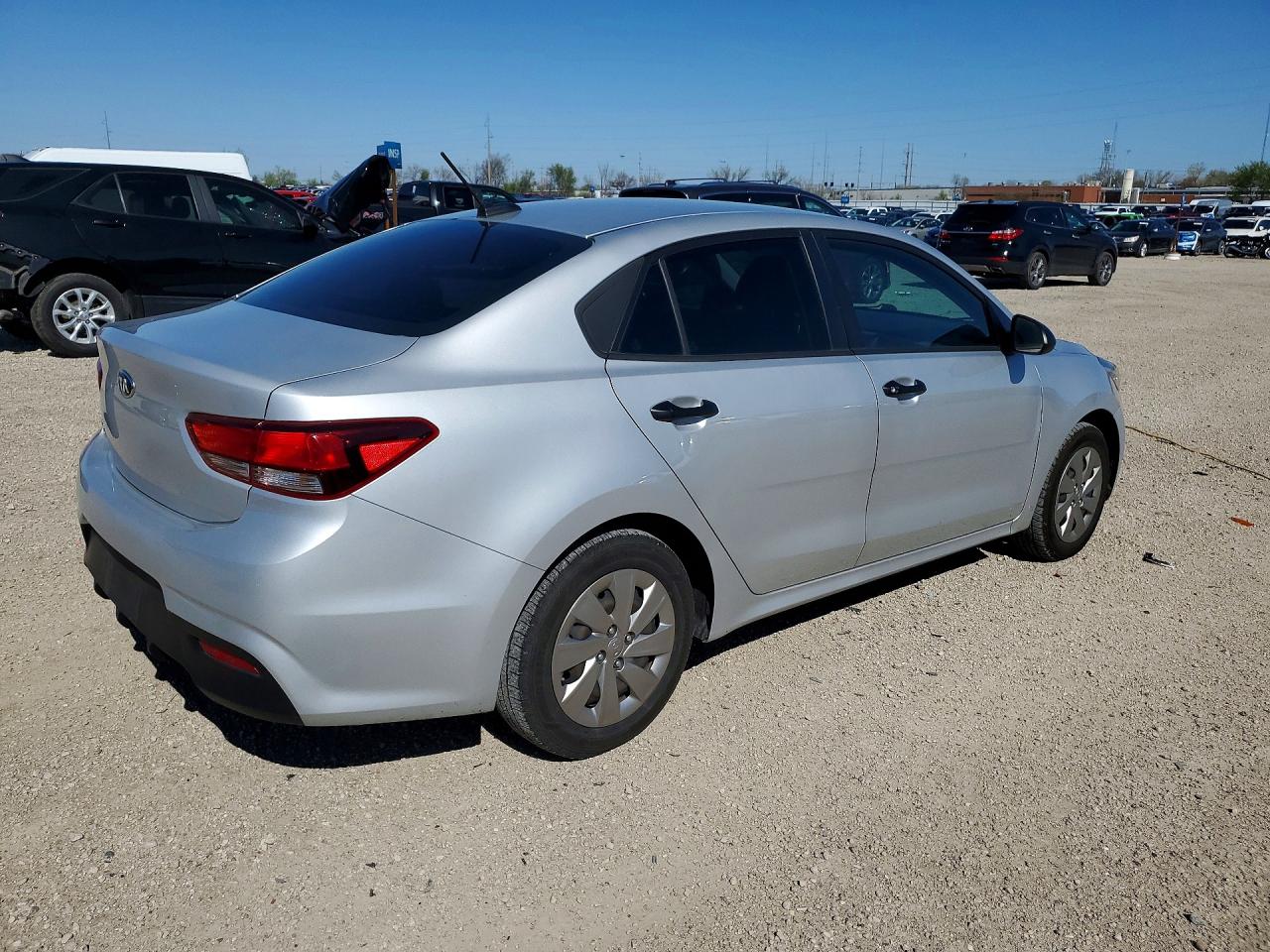 Kia Rio Lx