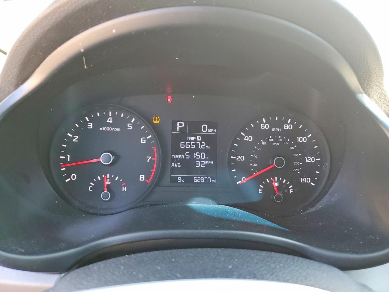 Kia Rio Lx