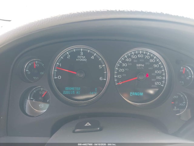GMC Yukon Slt