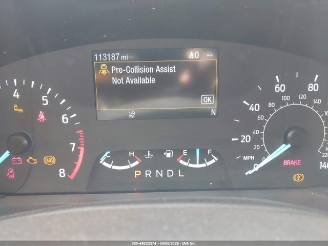 Ford Escape Se