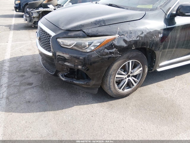 INFINITI Qx Pure Awd