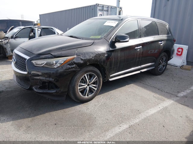INFINITI Qx Pure Awd