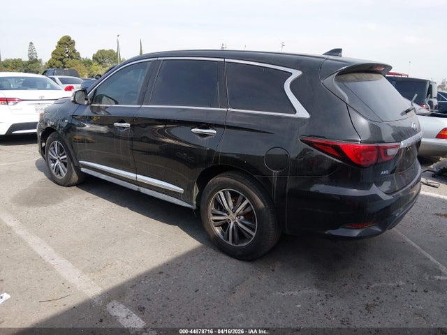 INFINITI Qx Pure Awd