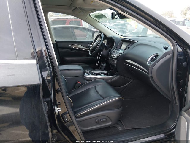 INFINITI Qx Pure Awd