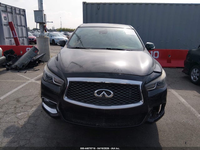 INFINITI Qx Pure Awd
