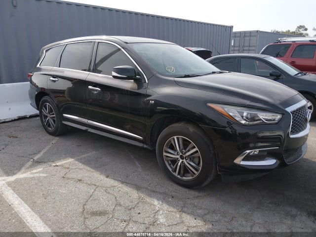 Salvage INFINITI Qx Image
