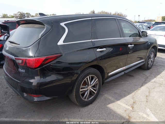 INFINITI Qx Pure Awd