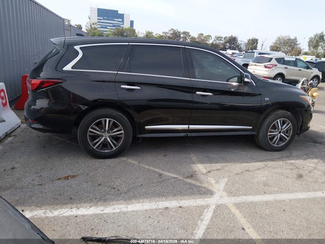 INFINITI Qx Pure Awd