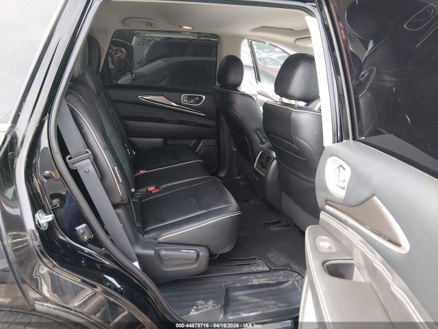 INFINITI Qx Pure Awd