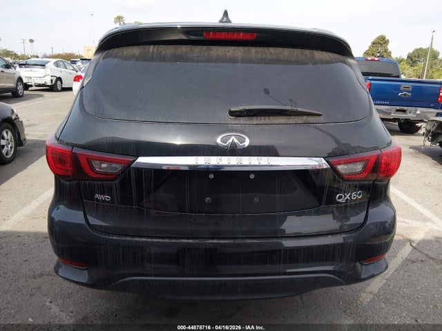 INFINITI Qx Pure Awd