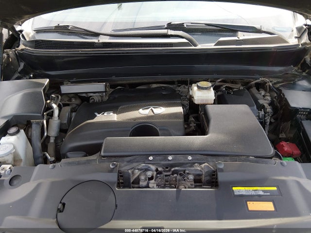 INFINITI Qx Pure Awd