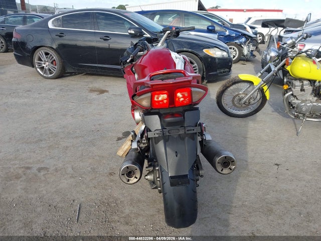 Yamaha Fjr1300 Ac