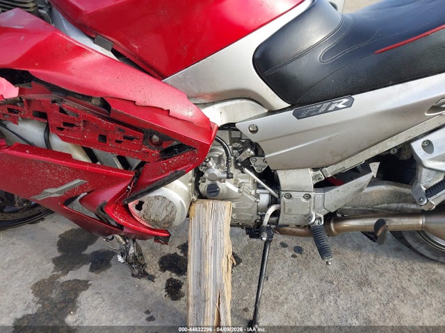 Yamaha Fjr1300 Ac