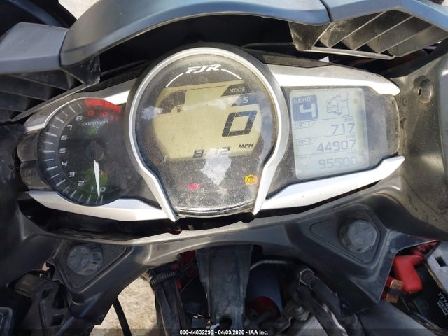 Yamaha Fjr1300 Ac