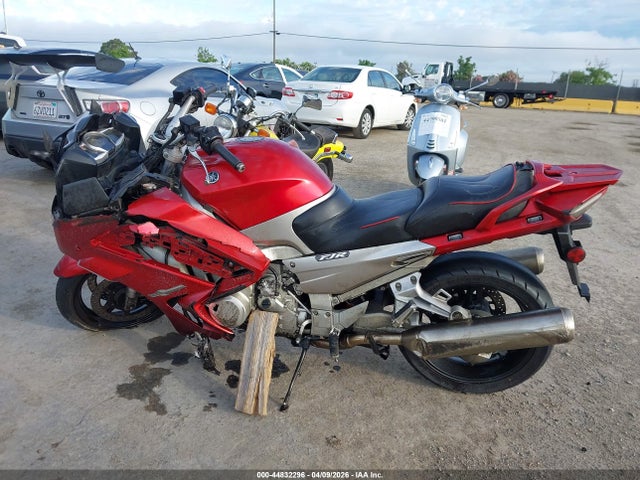 Yamaha Fjr1300 Ac