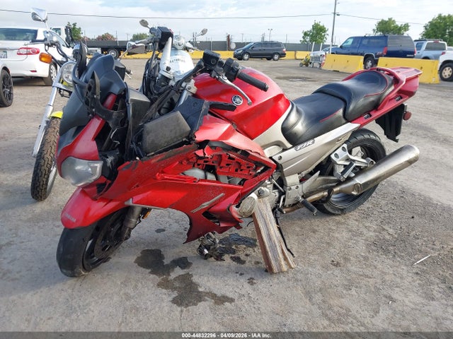 Yamaha Fjr1300 Ac