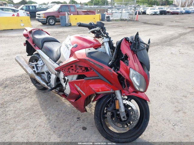 Salvage Yamaha Fjr1300 Image